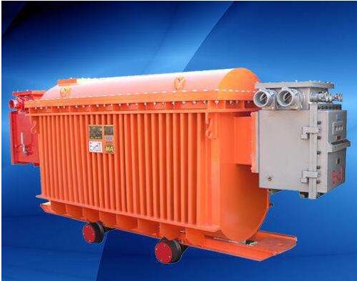 KBSG-1250KVA隔爆型蒸湘矿用变压器