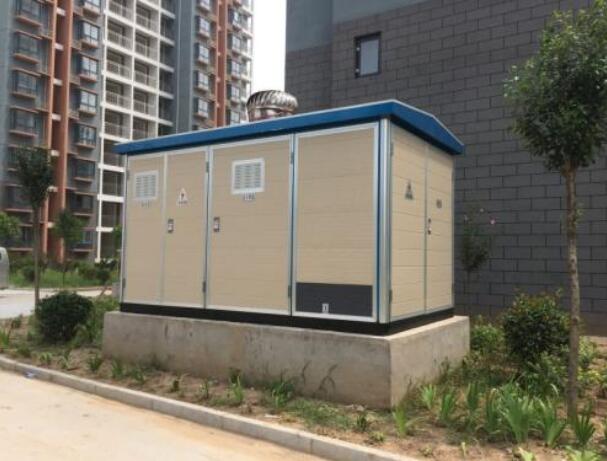 630kva蒸湘箱式变压器